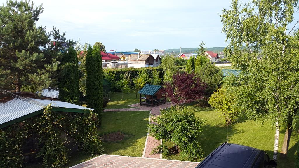 Hotel Casa Cu Pauni Maracineni Zewnętrze zdjęcie