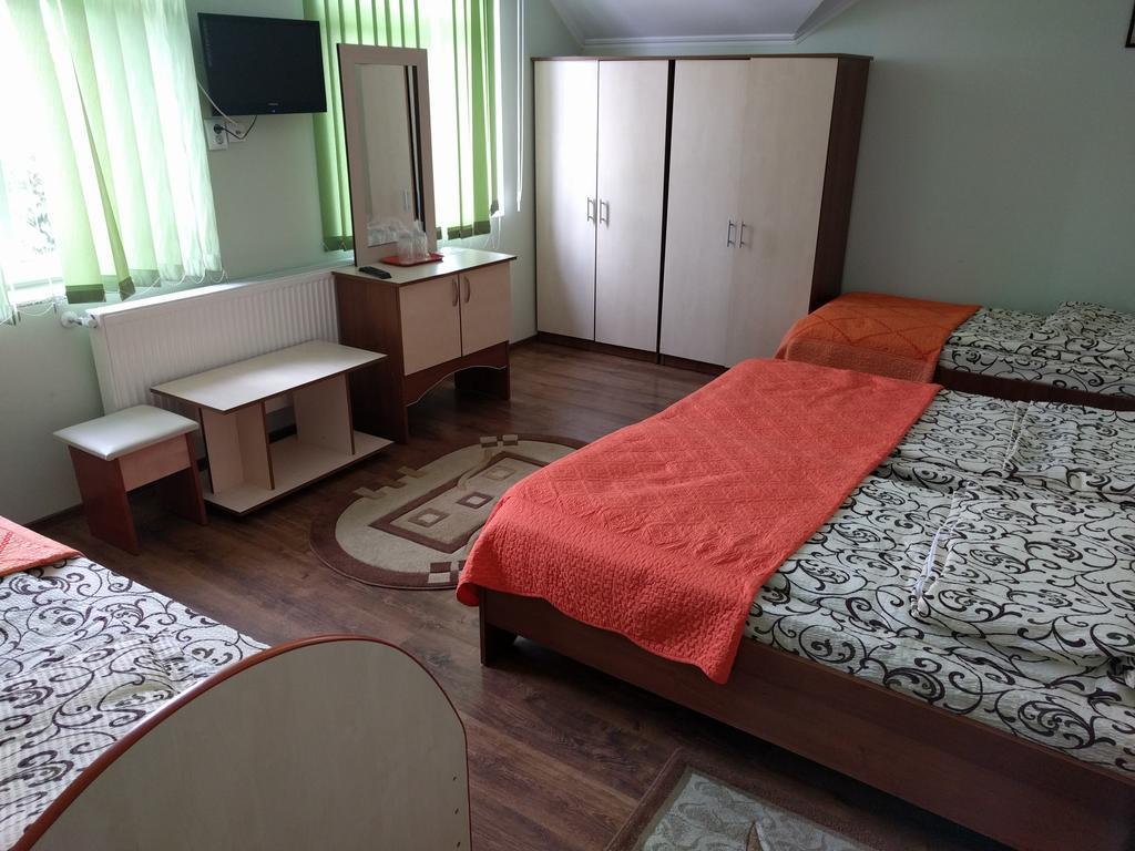 Hotel Casa Cu Pauni Maracineni Zewnętrze zdjęcie