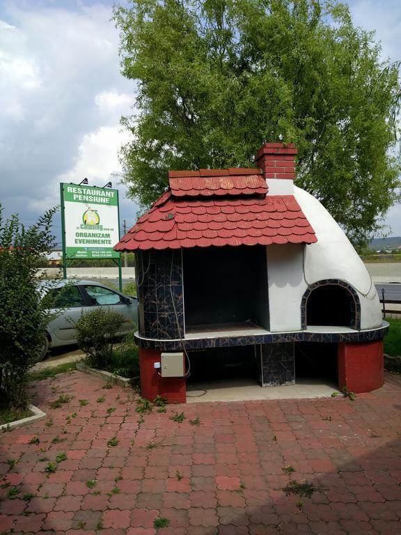 Hotel Casa Cu Pauni Maracineni Zewnętrze zdjęcie