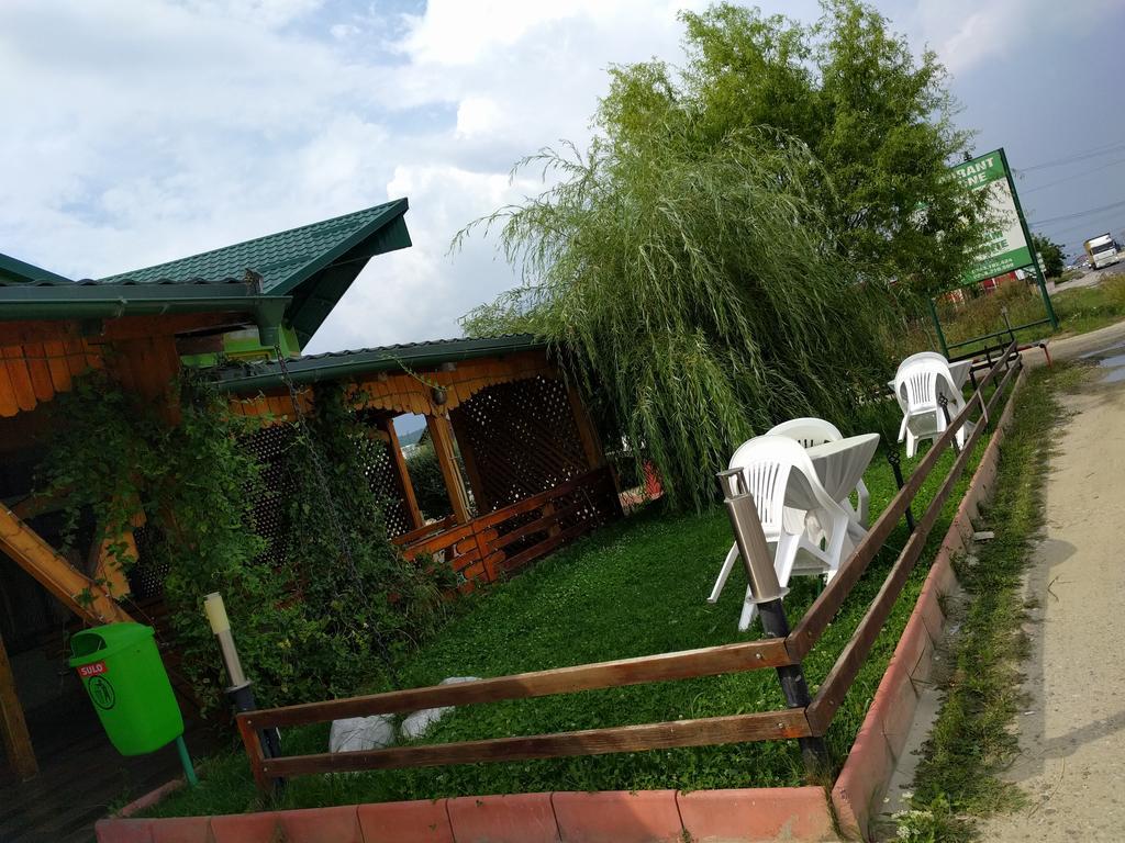 Hotel Casa Cu Pauni Maracineni Zewnętrze zdjęcie