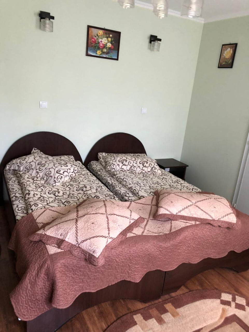 Hotel Casa Cu Pauni Maracineni Zewnętrze zdjęcie