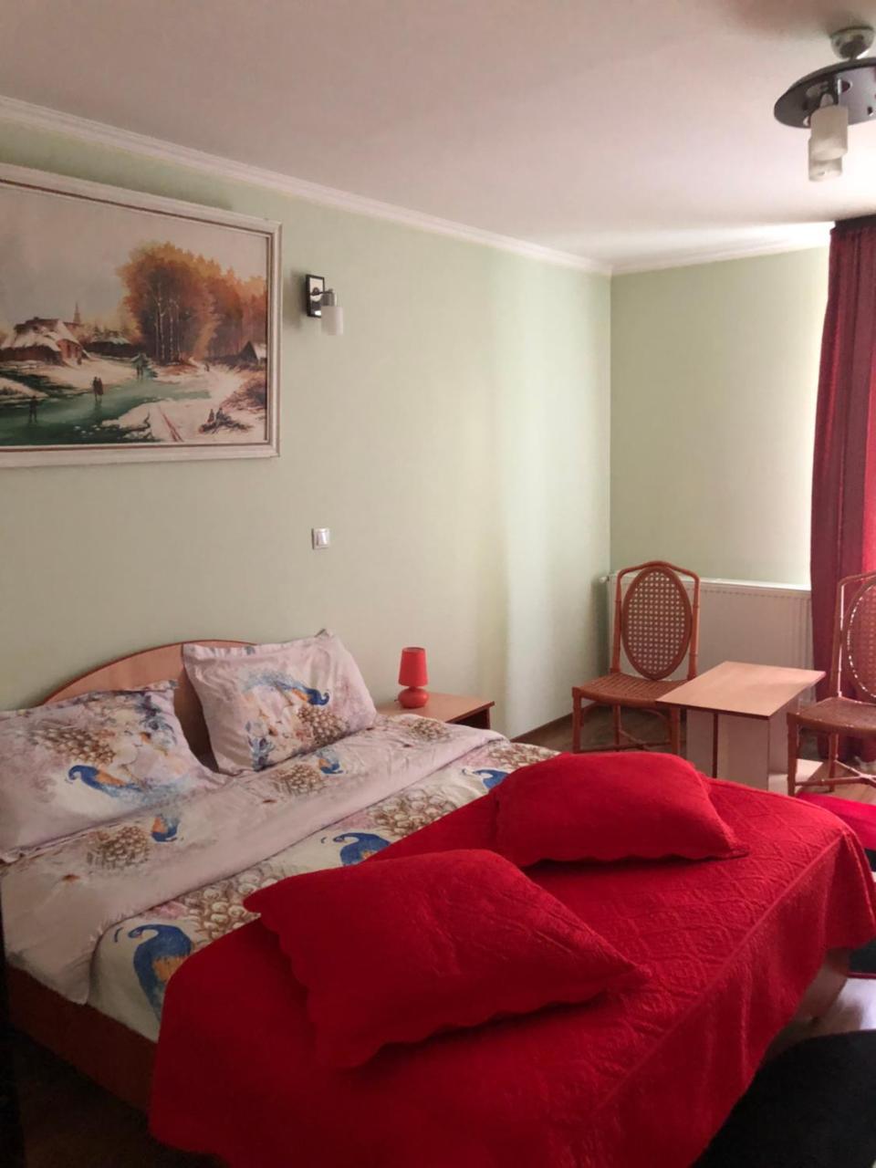 Hotel Casa Cu Pauni Maracineni Zewnętrze zdjęcie